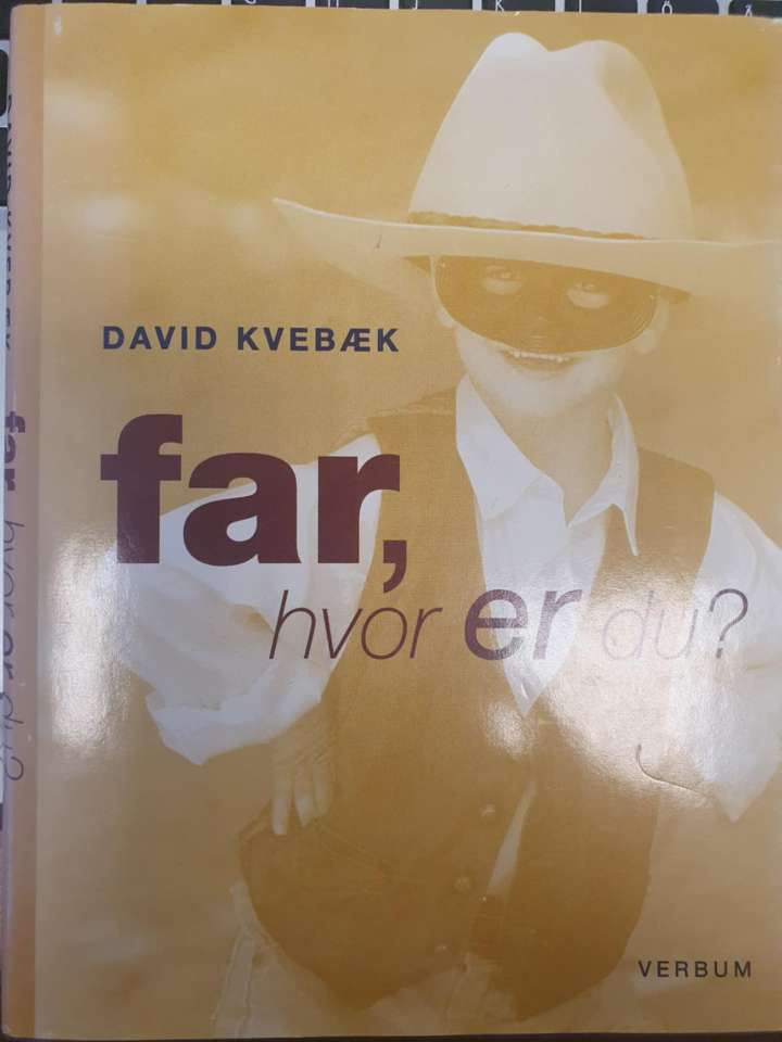 Far, hvor er du? 