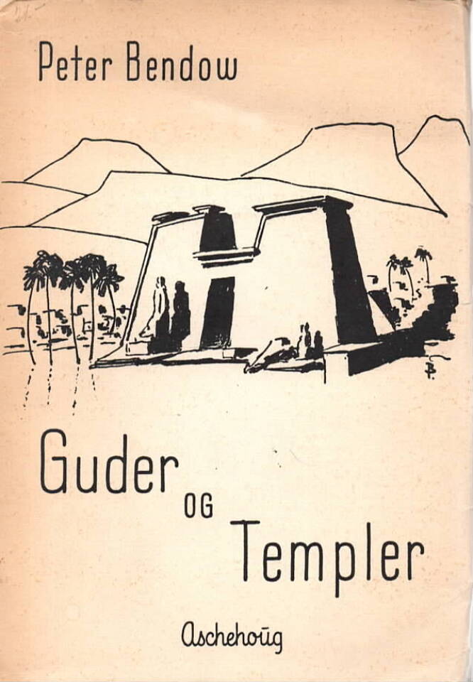 Guder og templer