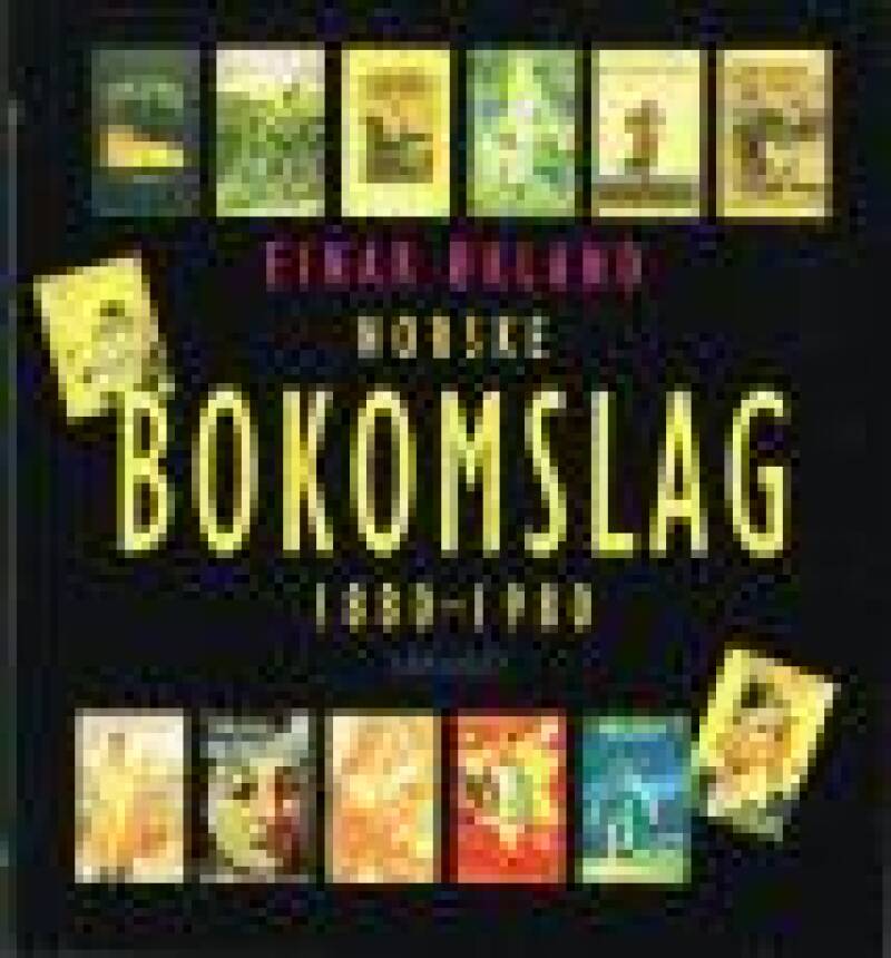Norske Bokomslag 1880-1980