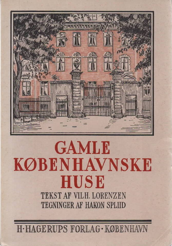 Gamle Københavnske huse