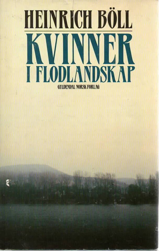 Kvinner i flodlandskap