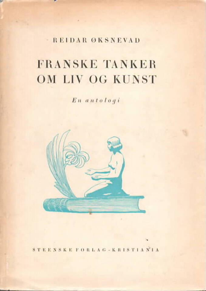 Franske tanker om liv og kunst