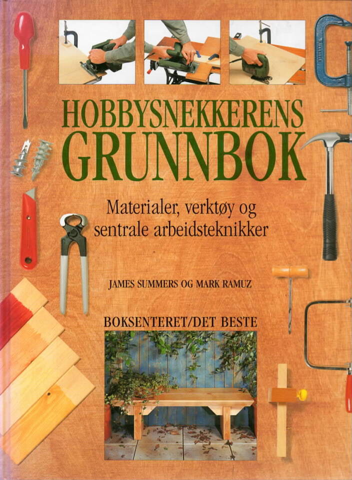 Hobbysnekkerens grunnbok