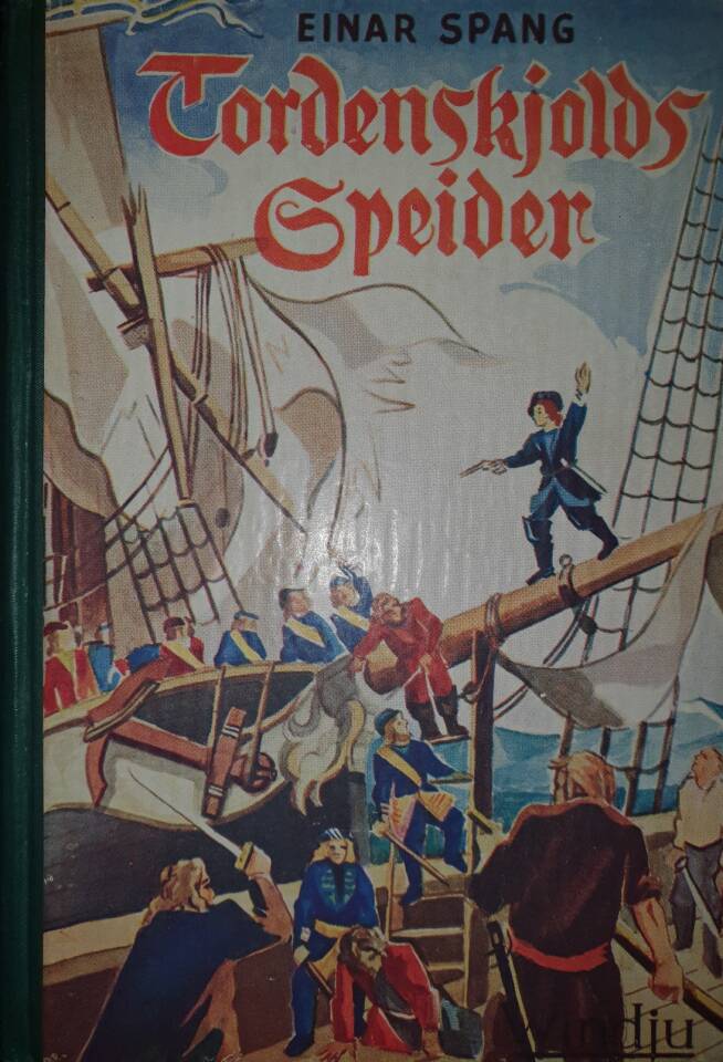 Tordenskjolds Speider