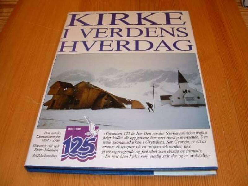 Kirke i verdens hverdag