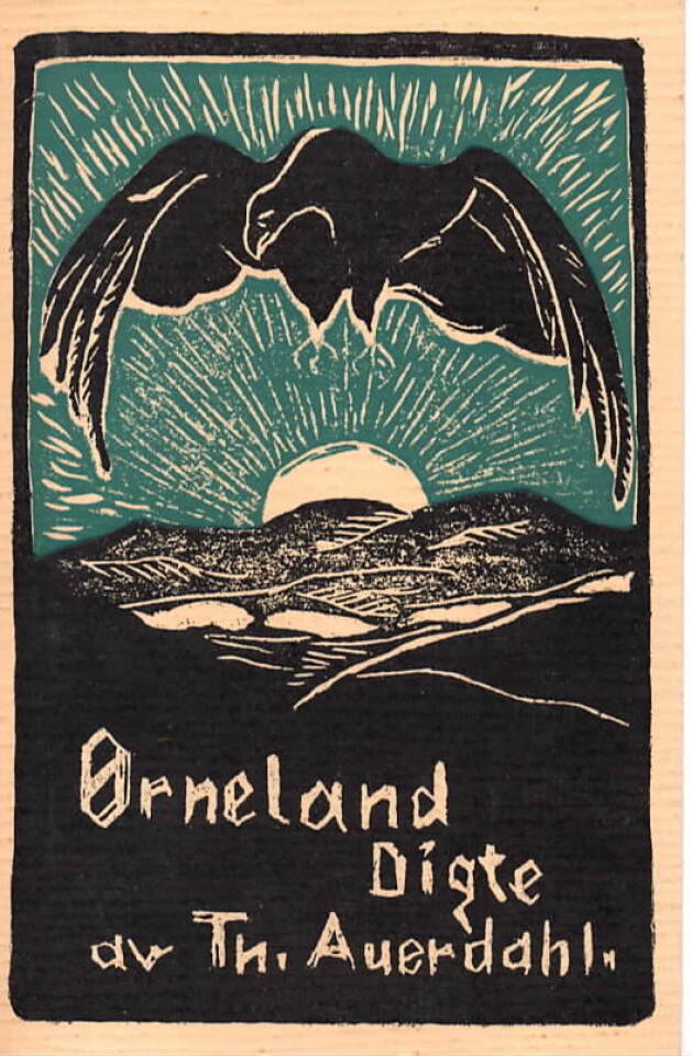 Ørnelandet – digte