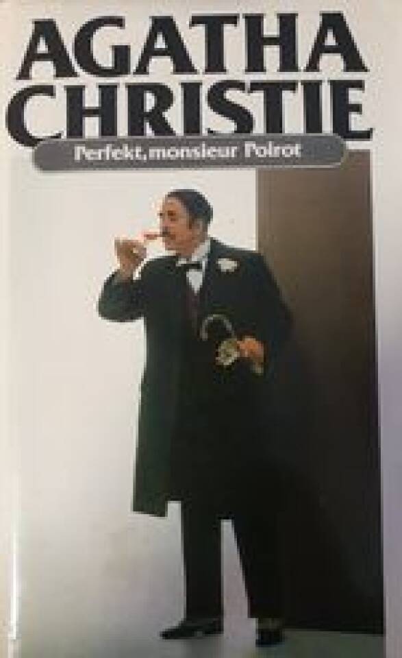 Perfekt, monsieur Poirot