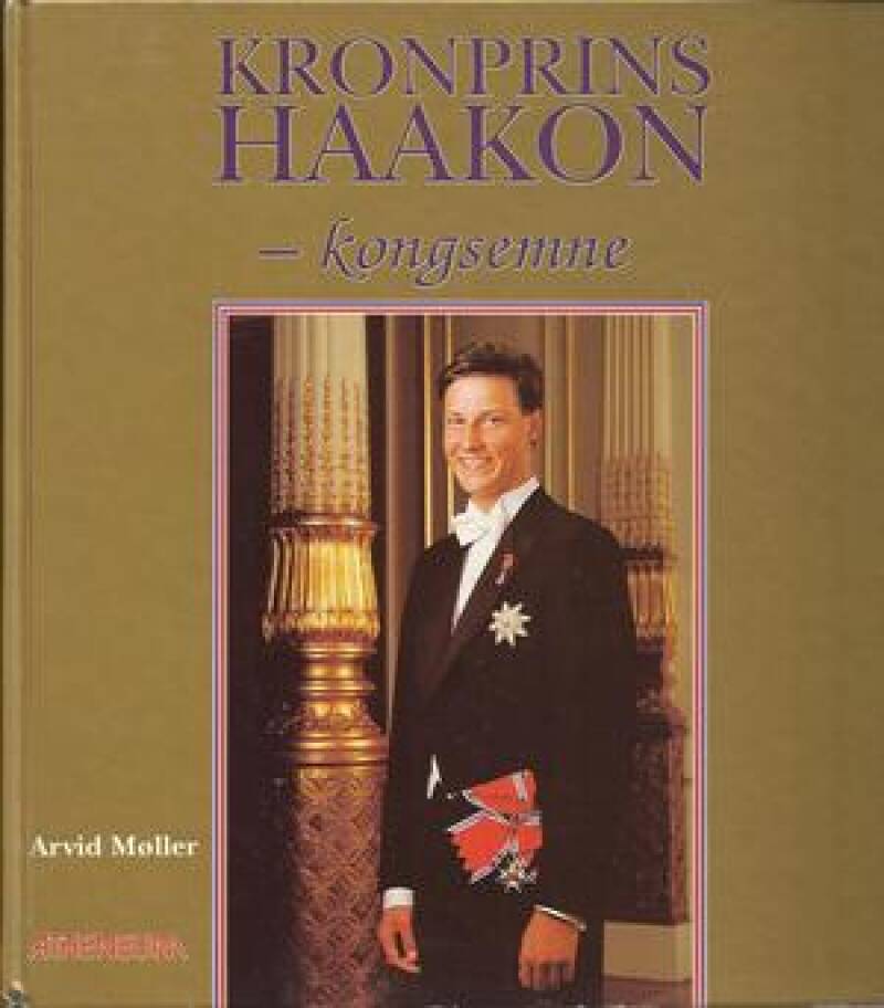 Kronprins Haakon- kongsemne