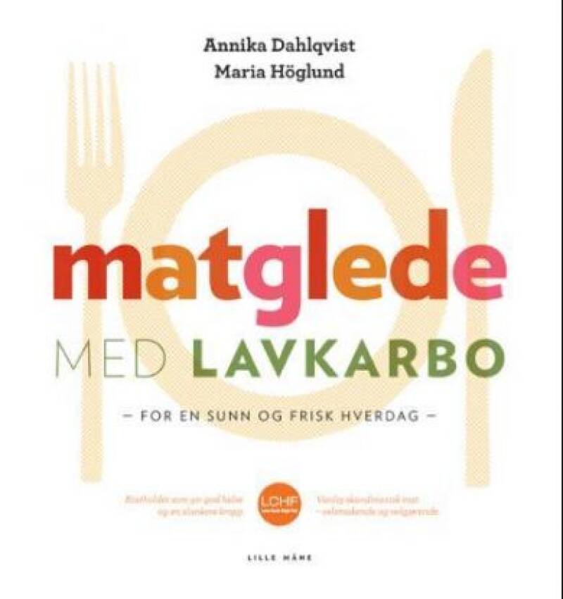 Matglede med lavkarbo