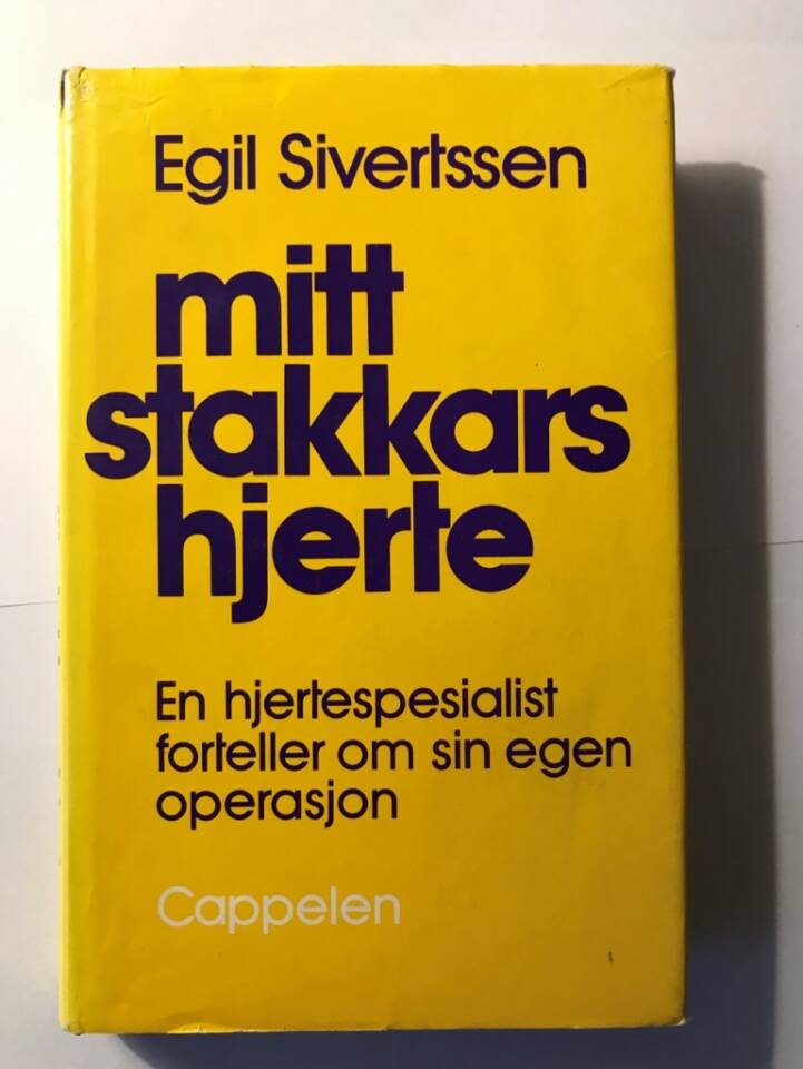 Mitt stakkars hjerte