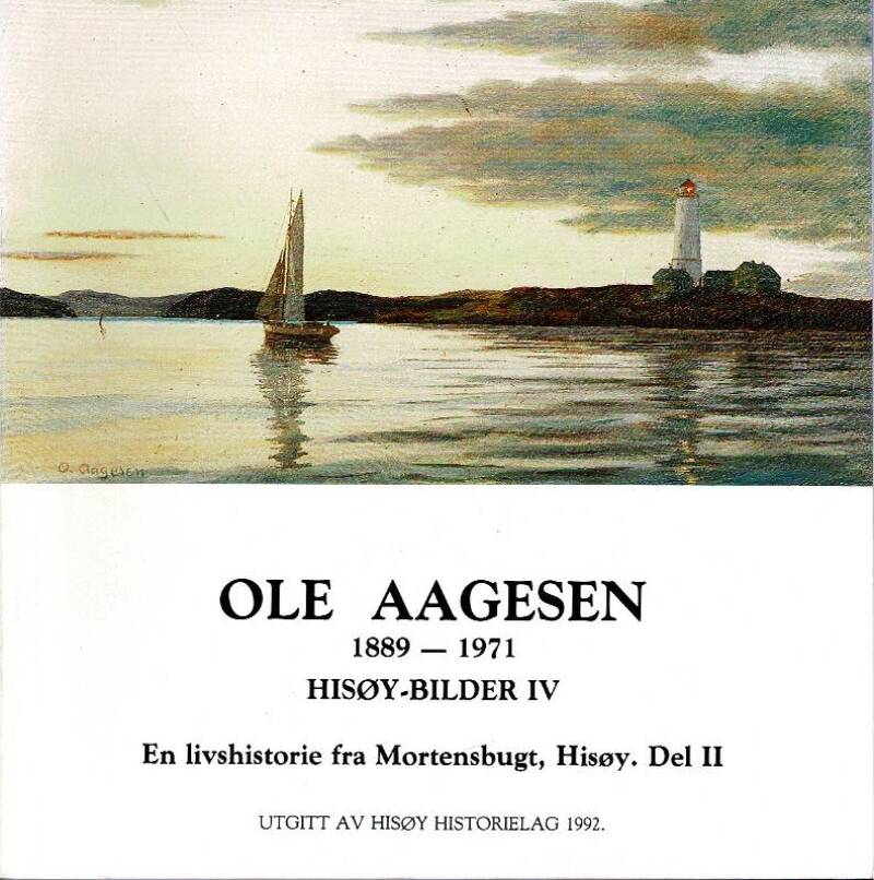 Ole Aagesen 1889-1971