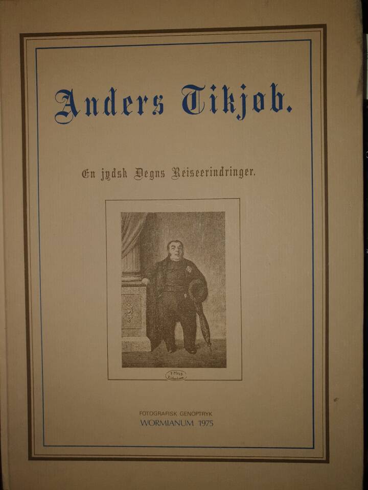 Anders Tikjøb