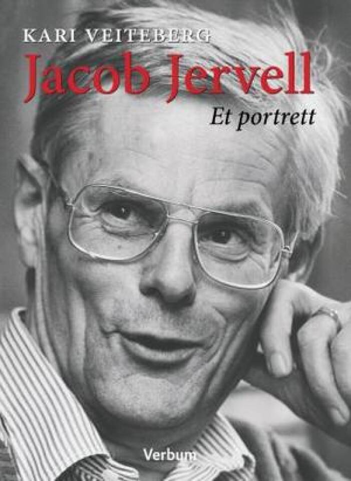 Jacob Jervell - et portrett