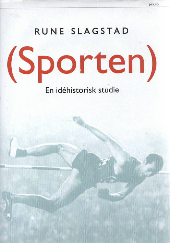 Sporten – En idehistorisk studie