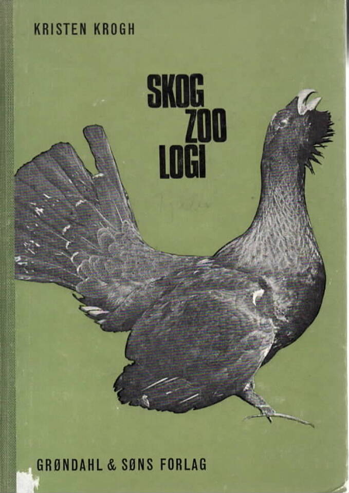 Skogzoologi – Pattedyr og fugler