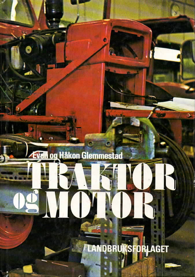 Traktor og motor