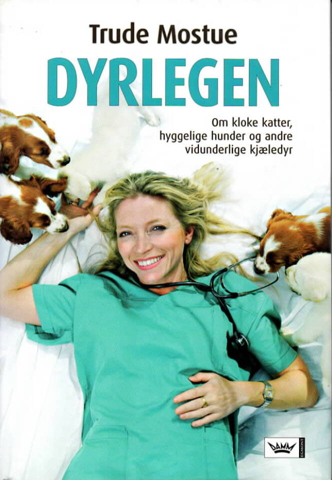 Dyrlegen