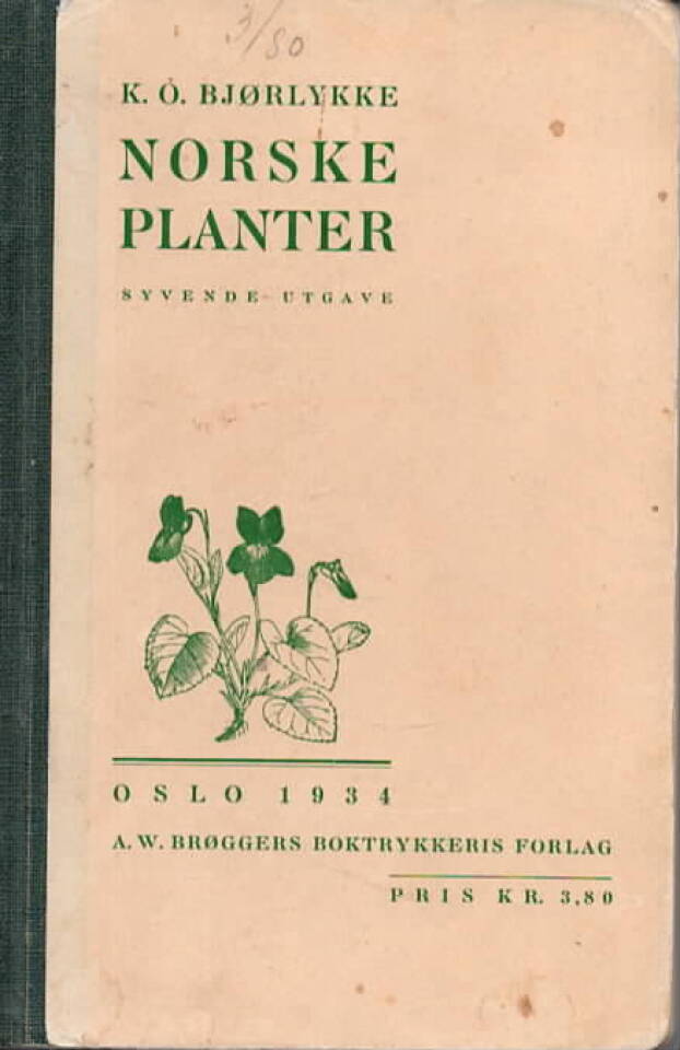 Norske planter