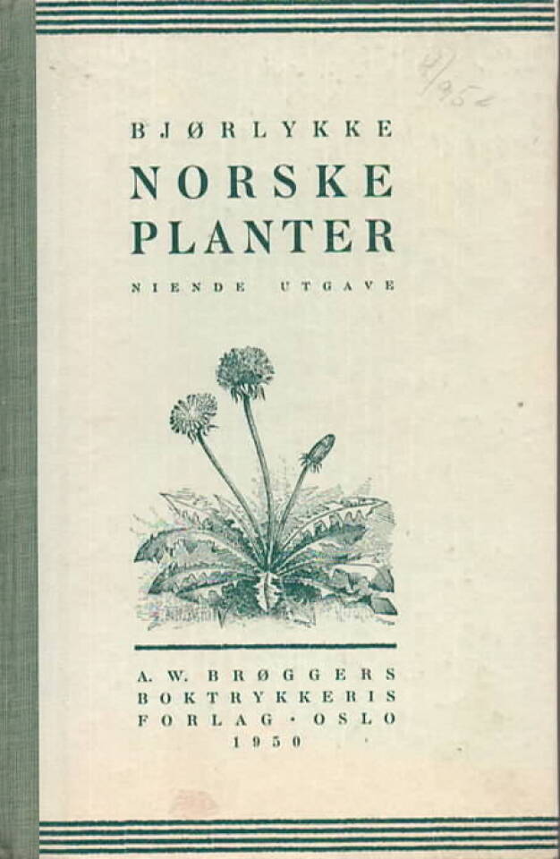 Norske planter