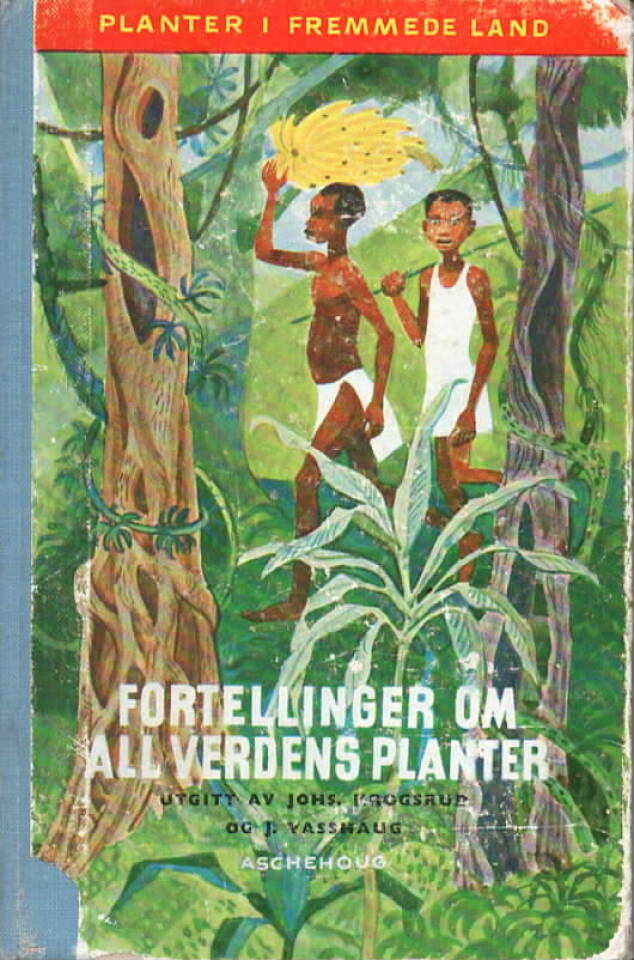 Fortellinger om all verdens planter