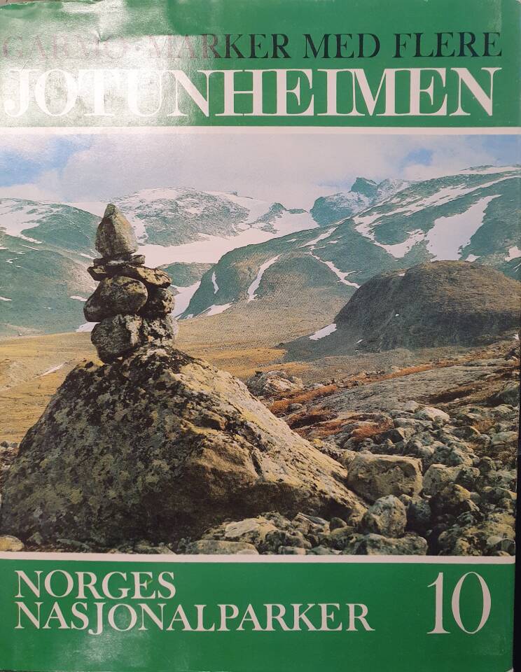 Norges Nasjonalparker: Jotunheimen