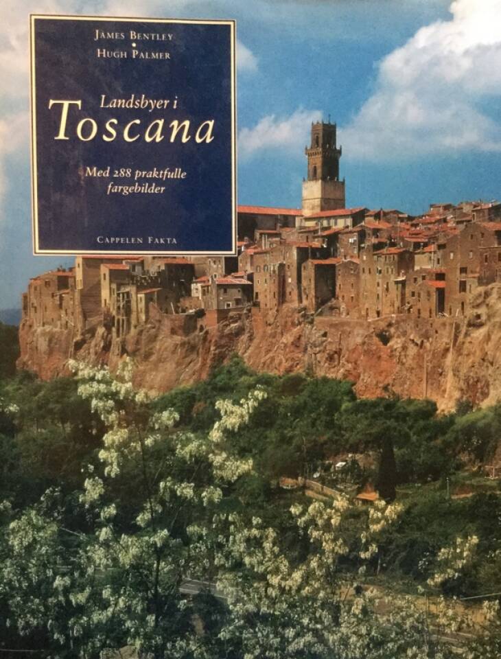 Landsbyer i Toscana
