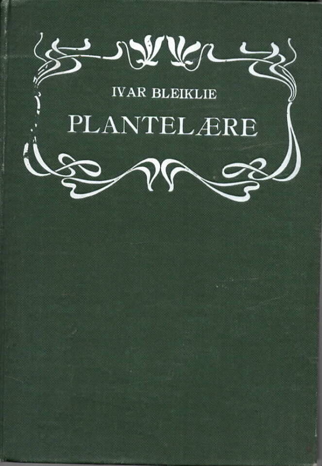 Plantelære