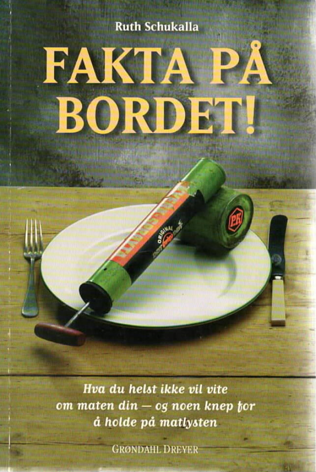 Fakta på bordet!