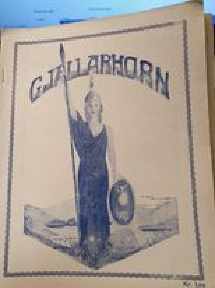 Gjallarhorn 1935