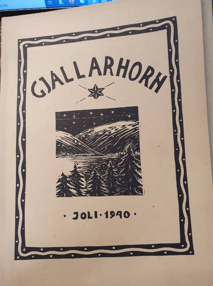 Gjallarhorn 1940