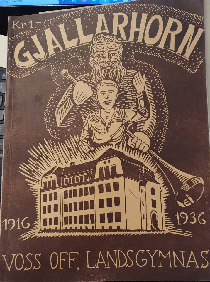 Gjallarhorn 1936