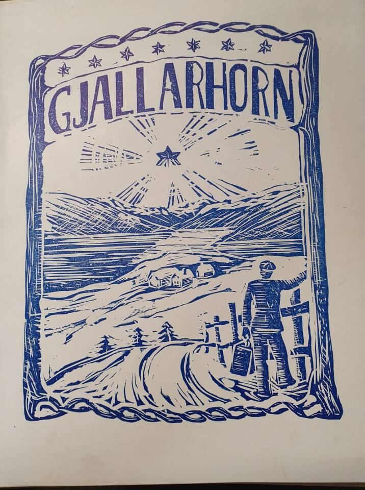Gjallarhorn 1938