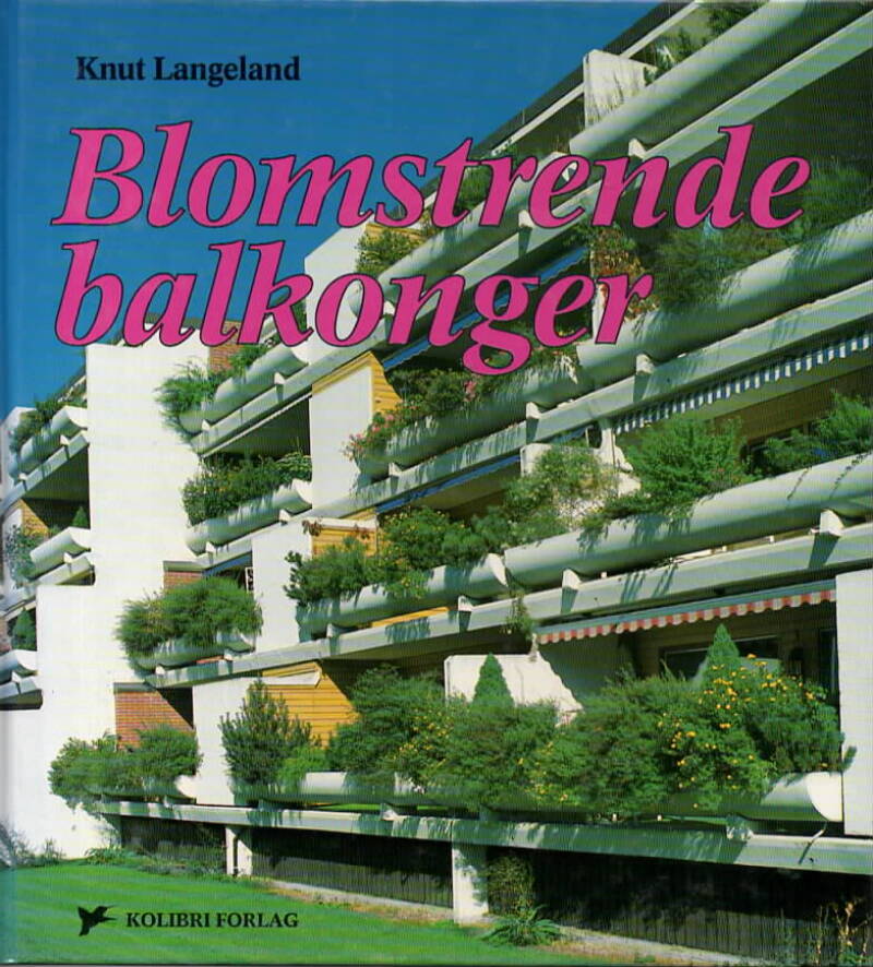 Blomstrende balkonger