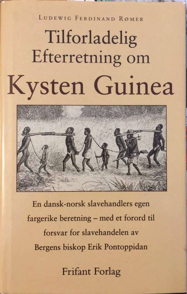 Tilforladelig Efterretning om Kysten Guinea