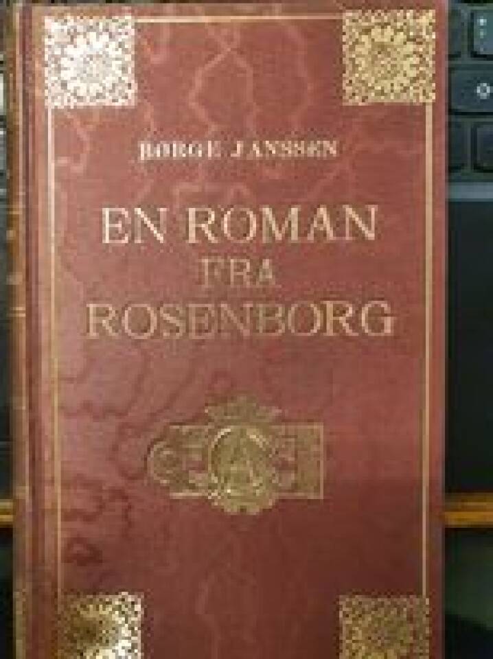 En roman fra Rosenborg