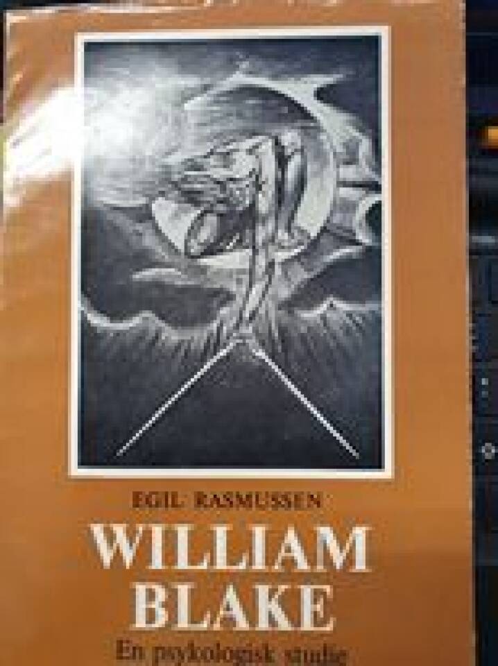 William Blake - En psykologisk stuie