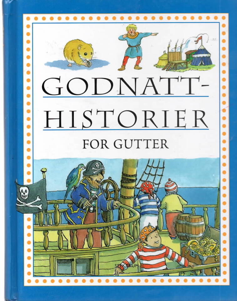 Godnatthistorier for gutter