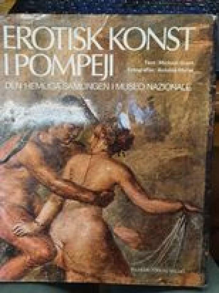 Erotisk konst i Pompeji