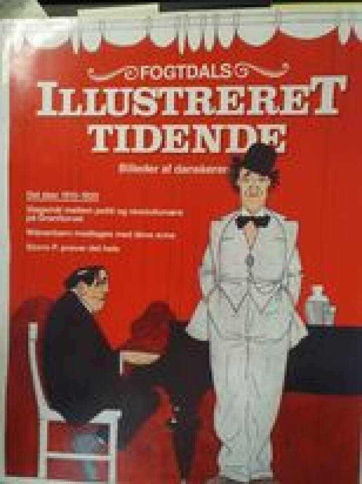 Illustreret tidende