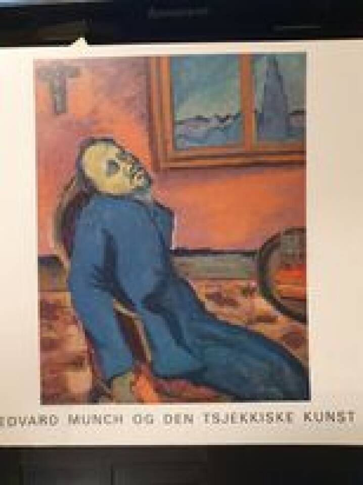 Edvard Munch og den tsjekkiske kunst. 
