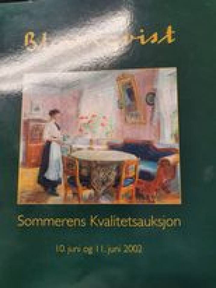 Sommerens Kvalitetsauksjon 