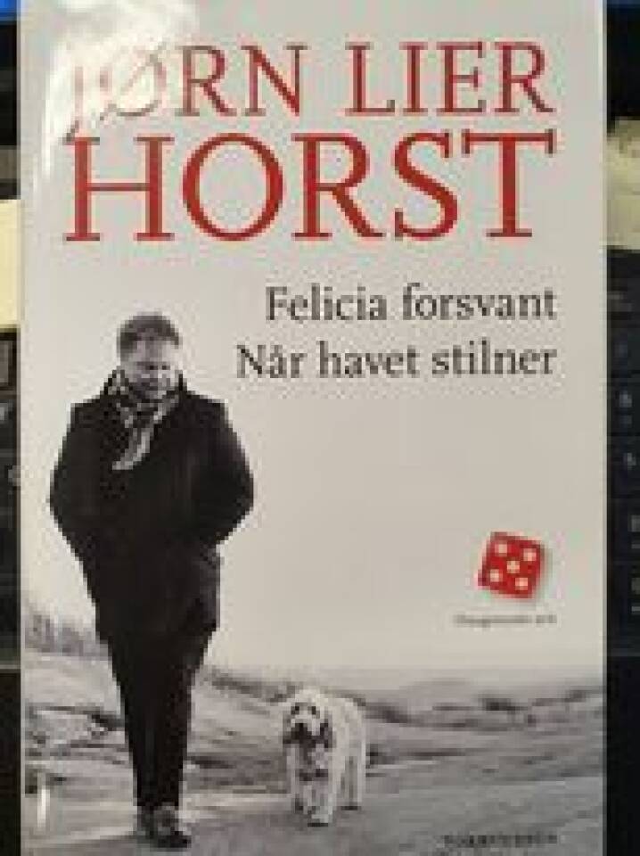 Felicia forsvant Når havet stilner