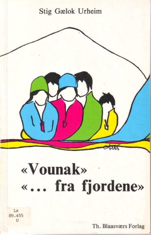 Vounak...fra fjordene