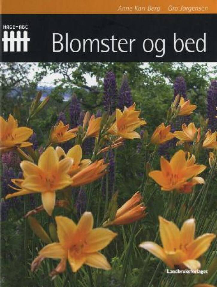 Blomster og bed