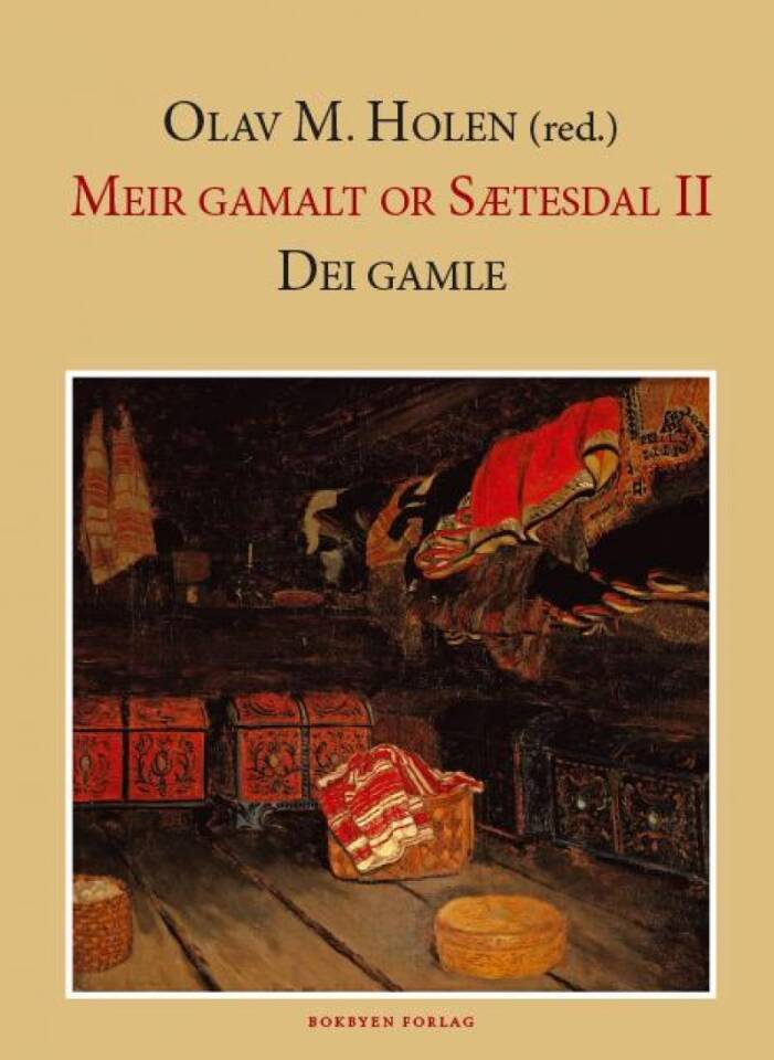 Meir Gamalt or Sætesdal II