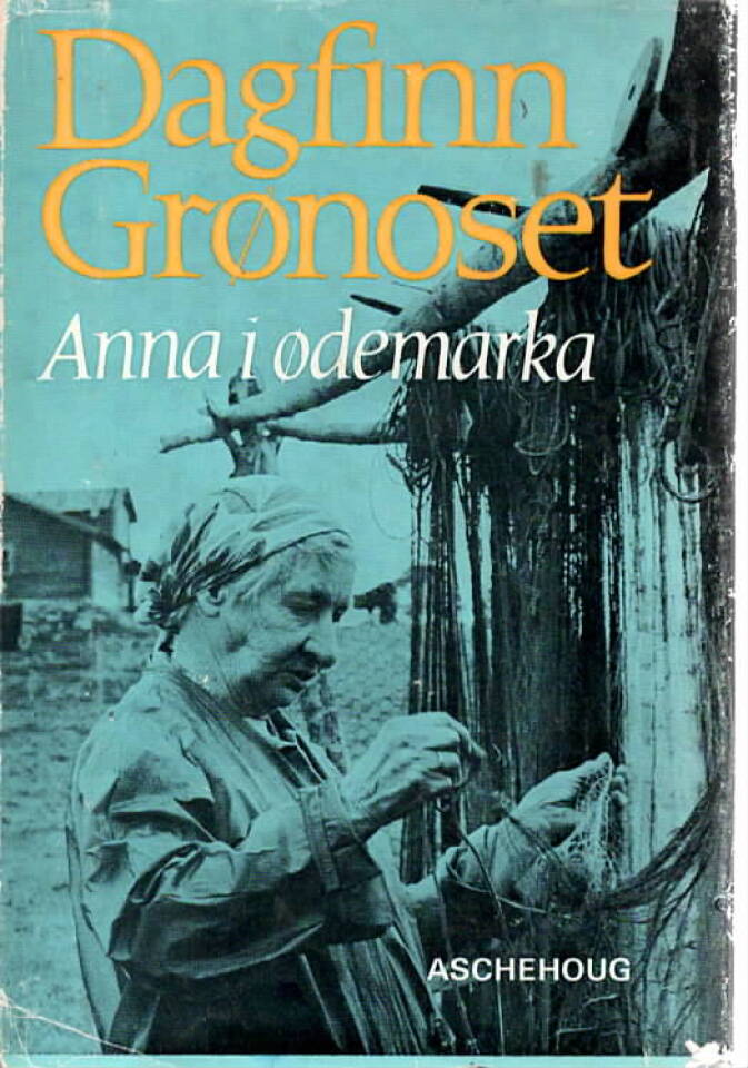 Anna i ødemarka