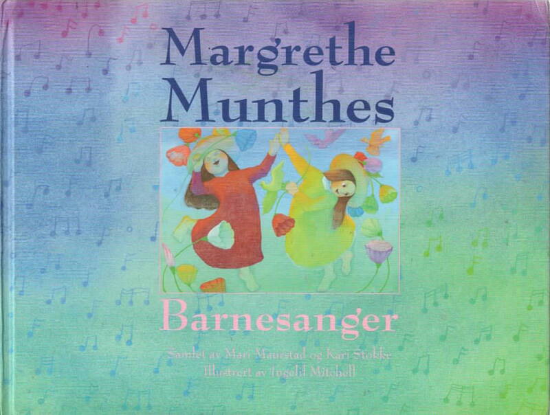 Magrethe Munthes Barnesanger