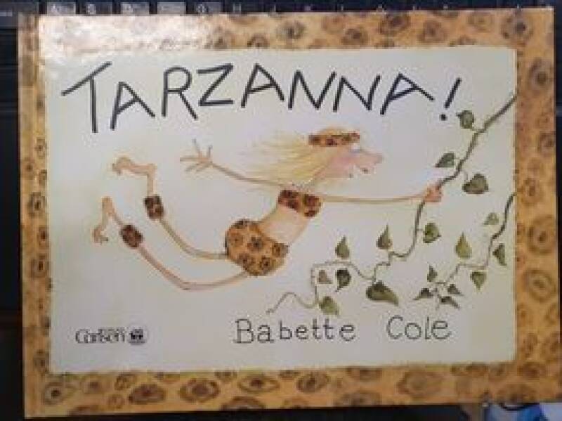 Tarzanna ! 