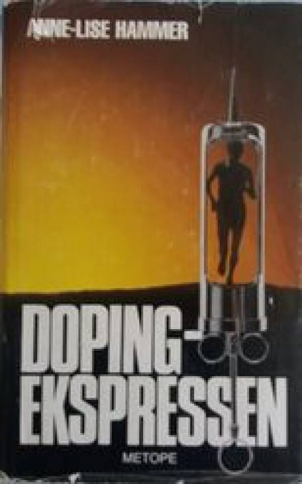 Doping-ekspressen. Historien om David Jenkins