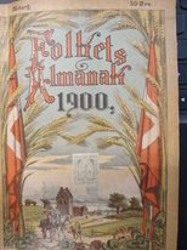 Folkets Almanak 1900